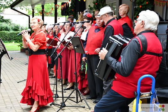 Krasnystaw. XXIII Biesiada Integracyjna w klimacie hiszpańskim – Que Viva España! [GALERIA ZDJĘĆ]