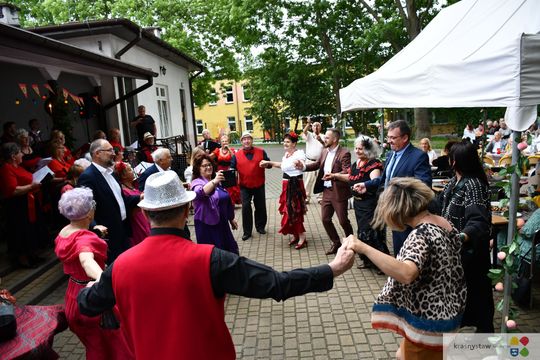 Krasnystaw. XXIII Biesiada Integracyjna w klimacie hiszpańskim – Que Viva España! [GALERIA ZDJĘĆ]