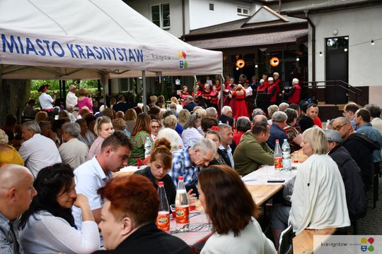 Krasnystaw. XXIII Biesiada Integracyjna w klimacie hiszpańskim – Que Viva España! [GALERIA ZDJĘĆ]