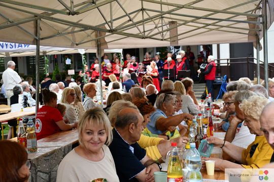 Krasnystaw. XXIII Biesiada Integracyjna w klimacie hiszpańskim – Que Viva España! [GALERIA ZDJĘĆ]