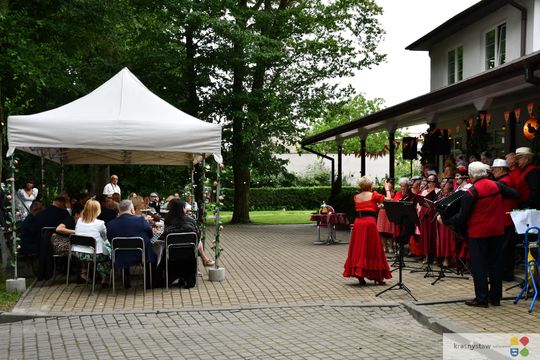 Krasnystaw. XXIII Biesiada Integracyjna w klimacie hiszpańskim – Que Viva España! [GALERIA ZDJĘĆ]