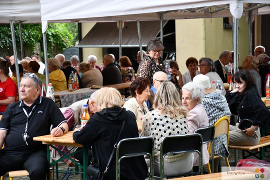 Krasnystaw. XXIII Biesiada Integracyjna w klimacie hiszpańskim – Que Viva España! [GALERIA ZDJĘĆ]