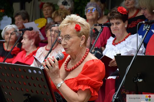 Krasnystaw. XXIII Biesiada Integracyjna w klimacie hiszpańskim – Que Viva España! [GALERIA ZDJĘĆ]