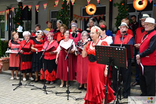 Krasnystaw. XXIII Biesiada Integracyjna w klimacie hiszpańskim – Que Viva España! [GALERIA ZDJĘĆ]