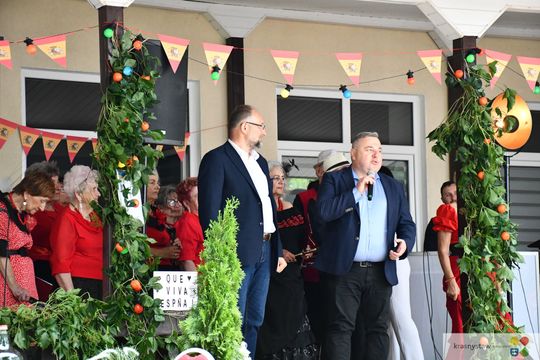 Krasnystaw. XXIII Biesiada Integracyjna w klimacie hiszpańskim – Que Viva España! [GALERIA ZDJĘĆ]