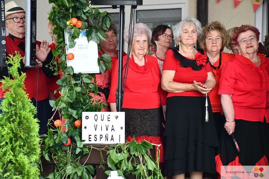 Krasnystaw. XXIII Biesiada Integracyjna w klimacie hiszpańskim – Que Viva España! [GALERIA ZDJĘĆ]