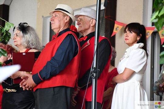 Krasnystaw. XXIII Biesiada Integracyjna w klimacie hiszpańskim – Que Viva España! [GALERIA ZDJĘĆ]