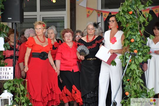 Krasnystaw. XXIII Biesiada Integracyjna w klimacie hiszpańskim – Que Viva España! [GALERIA ZDJĘĆ]