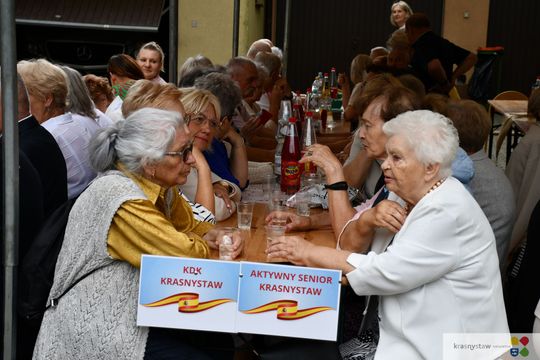 Krasnystaw. XXIII Biesiada Integracyjna w klimacie hiszpańskim – Que Viva España! [GALERIA ZDJĘĆ]