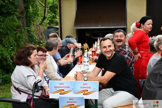 Krasnystaw. XXIII Biesiada Integracyjna w klimacie hiszpańskim – Que Viva España! [GALERIA ZDJĘĆ]