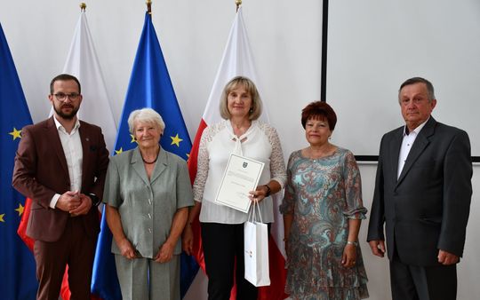 Sesja Rady Seniorów Miasta Krasnystaw [GALERIA ZDJĘĆ]