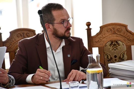 Sesja Rady Seniorów Miasta Krasnystaw [GALERIA ZDJĘĆ]