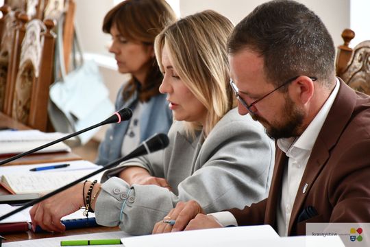 Sesja Rady Seniorów Miasta Krasnystaw [GALERIA ZDJĘĆ]