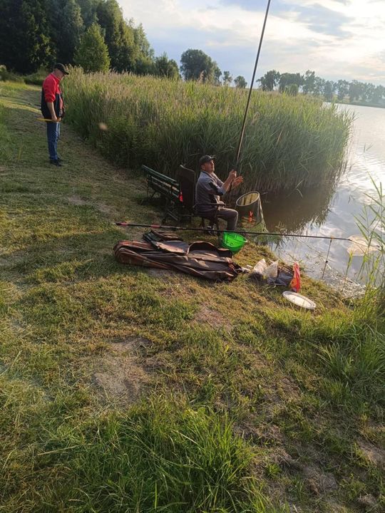 Gm. Kamień. To były zawody! Woda w Natalinie aż się zagotowała... [ZDJĘCIA]