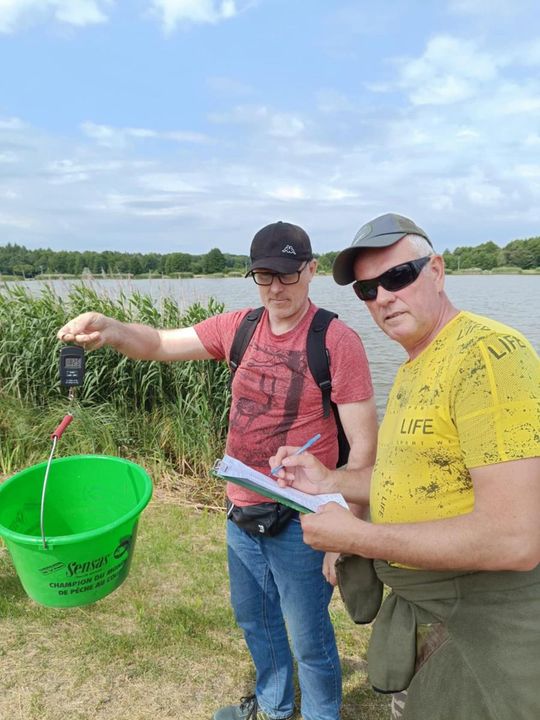Gm. Kamień. To były zawody! Woda w Natalinie aż się zagotowała... [ZDJĘCIA]