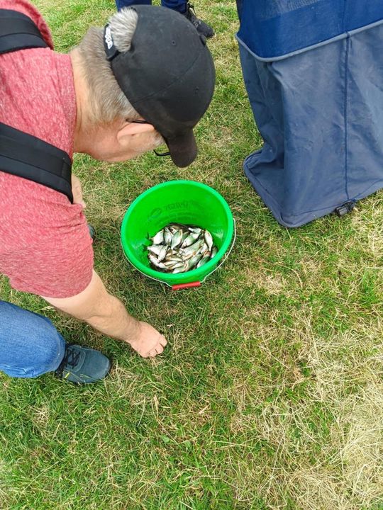 Gm. Kamień. To były zawody! Woda w Natalinie aż się zagotowała... [ZDJĘCIA]