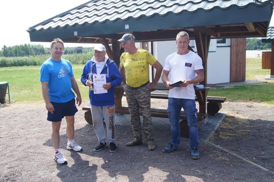 Gm. Kamień. To były zawody! Woda w Natalinie aż się zagotowała... [ZDJĘCIA]