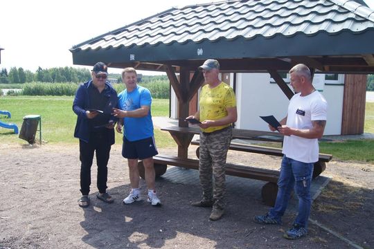 Gm. Kamień. To były zawody! Woda w Natalinie aż się zagotowała... [ZDJĘCIA]