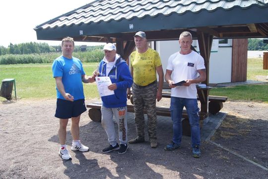 Gm. Kamień. To były zawody! Woda w Natalinie aż się zagotowała... [ZDJĘCIA]