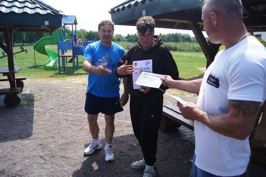 Gm. Kamień. To były zawody! Woda w Natalinie aż się zagotowała... [ZDJĘCIA]