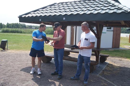 Gm. Kamień. To były zawody! Woda w Natalinie aż się zagotowała... [ZDJĘCIA]