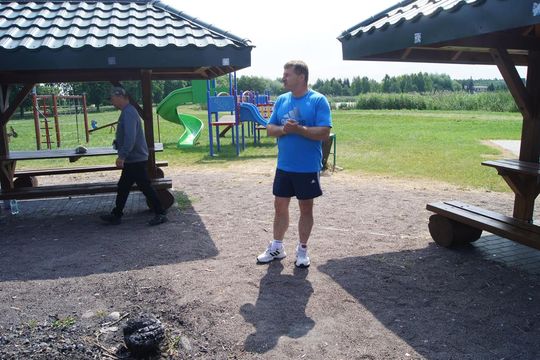 Gm. Kamień. To były zawody! Woda w Natalinie aż się zagotowała... [ZDJĘCIA]