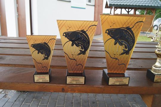 Gm. Kamień. To były zawody! Woda w Natalinie aż się zagotowała... [ZDJĘCIA]