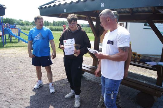 Gm. Kamień. To były zawody! Woda w Natalinie aż się zagotowała... [ZDJĘCIA]