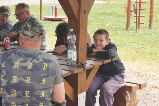 Gm. Kamień. To były zawody! Woda w Natalinie aż się zagotowała... [ZDJĘCIA]