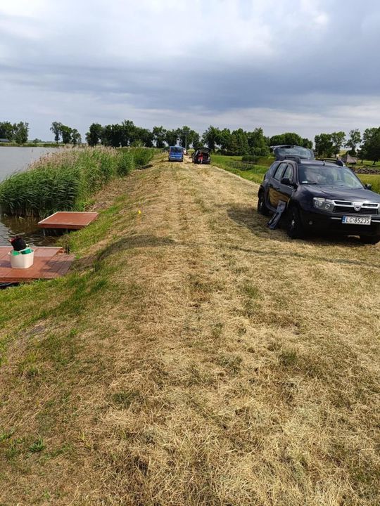 Gm. Kamień. To były zawody! Woda w Natalinie aż się zagotowała... [ZDJĘCIA]
