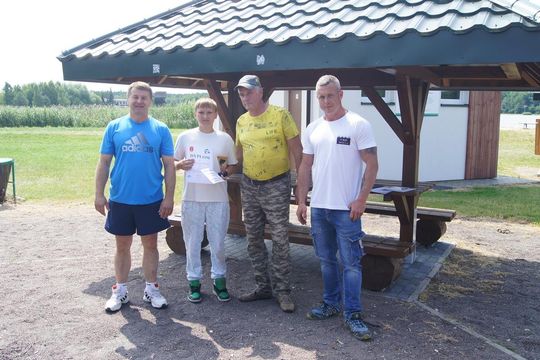 Gm. Kamień. To były zawody! Woda w Natalinie aż się zagotowała... [ZDJĘCIA]