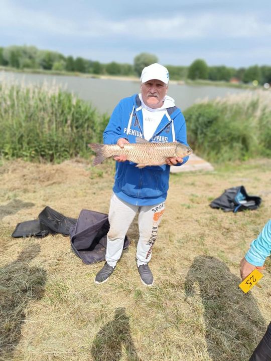 Gm. Kamień. To były zawody! Woda w Natalinie aż się zagotowała... [ZDJĘCIA]