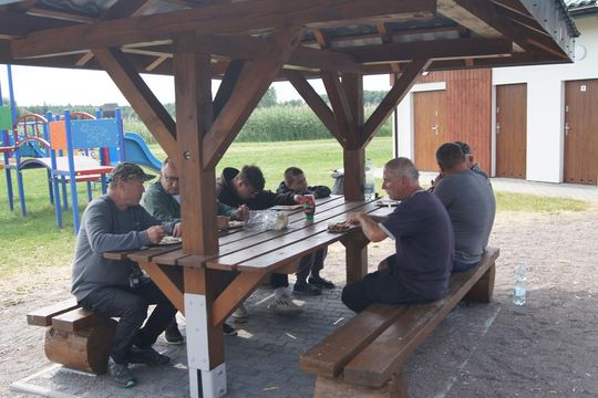 Gm. Kamień. To były zawody! Woda w Natalinie aż się zagotowała... [ZDJĘCIA]