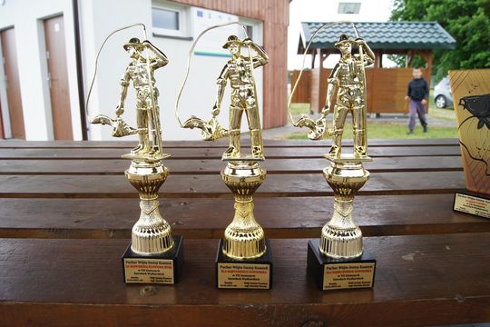 Gm. Kamień. To były zawody! Woda w Natalinie aż się zagotowała... [ZDJĘCIA]