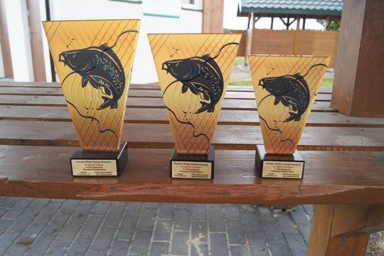 Gm. Kamień. To były zawody! Woda w Natalinie aż się zagotowała... [ZDJĘCIA]