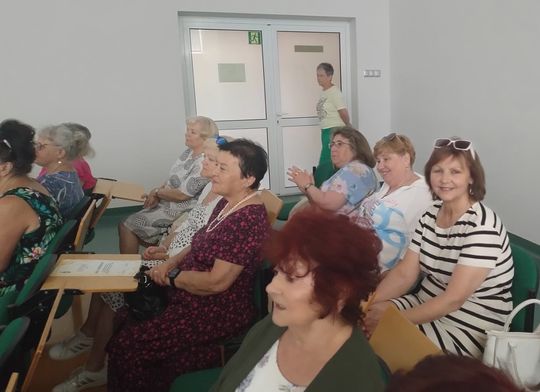 Zakończenie roku akademickiego Uniwersytetu Trzeciego Wieku przy PANS [ZDJĘCIA]