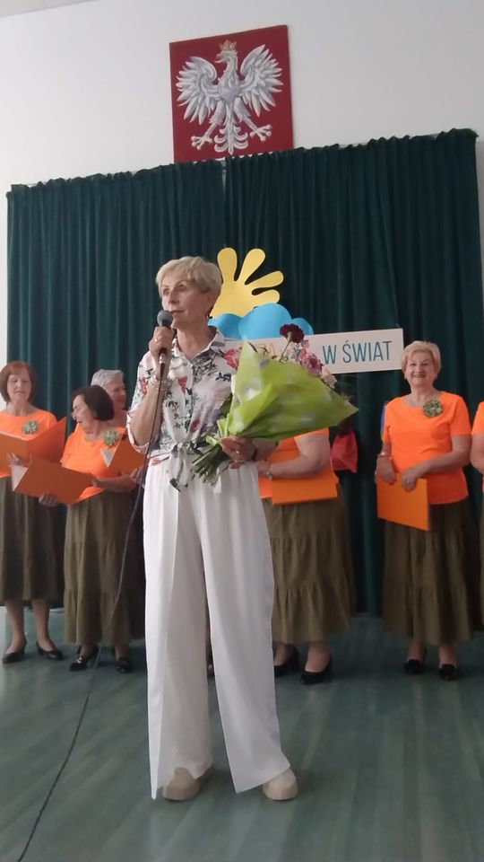 Zakończenie roku akademickiego Uniwersytetu Trzeciego Wieku przy PANS [ZDJĘCIA]