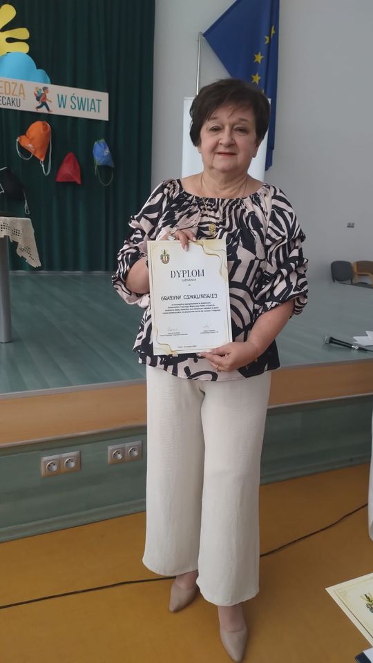 Zakończenie roku akademickiego Uniwersytetu Trzeciego Wieku przy PANS [ZDJĘCIA]