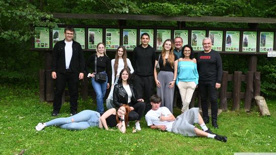 Pow. krasnostawski. Młodzieżowi radni podsumowali rok pracy [GALERIA ZDJĘĆ]