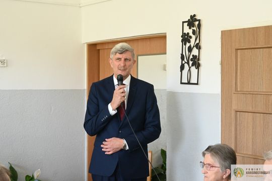 Gm. Gorzków. Tak świętowali "Złote gody" [GALERIA ZDJĘĆ]