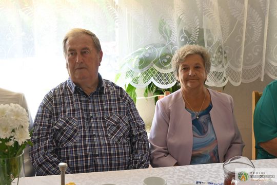 Gm. Gorzków. Tak świętowali "Złote gody" [GALERIA ZDJĘĆ]