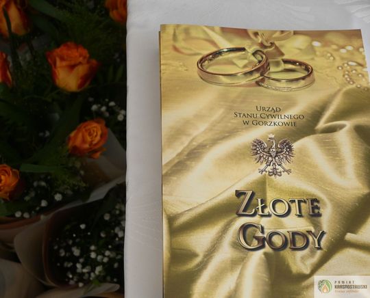 Gm. Gorzków. Tak świętowali "Złote gody" [GALERIA ZDJĘĆ]