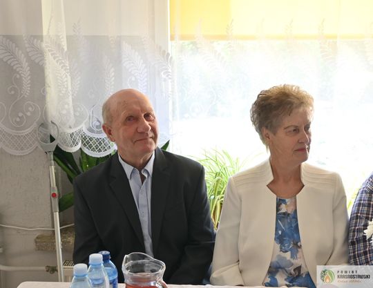 Gm. Gorzków. Tak świętowali "Złote gody" [GALERIA ZDJĘĆ]