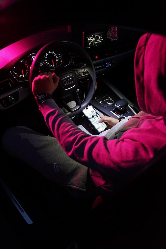 Młody fotograf z Krasnegostawu znajduje własną drogę – przez obiektyw, emocje i światło [GALERIA ZDJĘĆ]