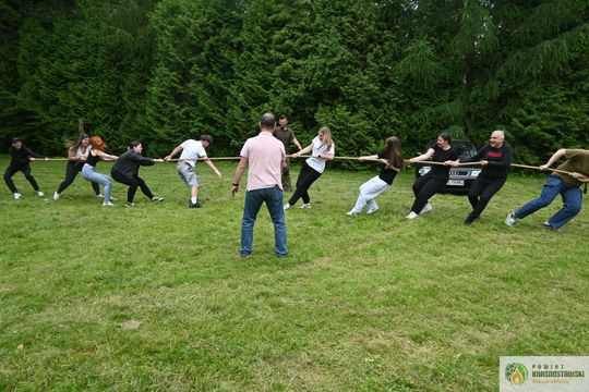 Pow. krasnostawski. Młodzieżowi radni podsumowali rok pracy [GALERIA ZDJĘĆ]