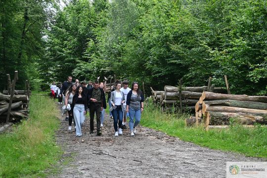 Pow. krasnostawski. Młodzieżowi radni podsumowali rok pracy [GALERIA ZDJĘĆ]