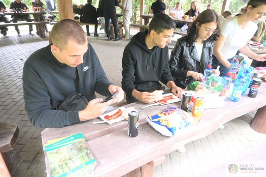 Pow. krasnostawski. Młodzieżowi radni podsumowali rok pracy [GALERIA ZDJĘĆ]