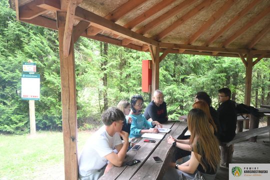 Pow. krasnostawski. Młodzieżowi radni podsumowali rok pracy [GALERIA ZDJĘĆ]