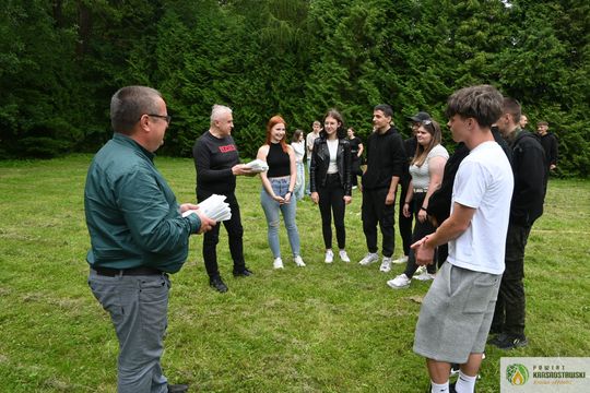 Pow. krasnostawski. Młodzieżowi radni podsumowali rok pracy [GALERIA ZDJĘĆ]