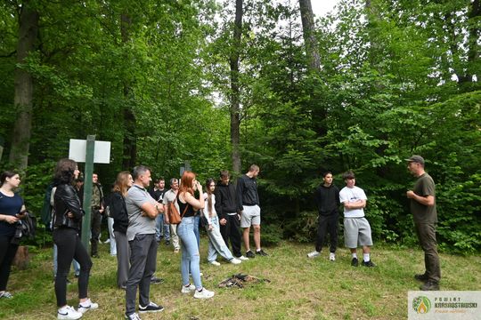 Pow. krasnostawski. Młodzieżowi radni podsumowali rok pracy [GALERIA ZDJĘĆ]